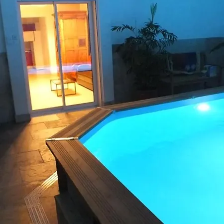 Maison Charmante A Aix-En-Provence Avec Piscine Privee Holiday home