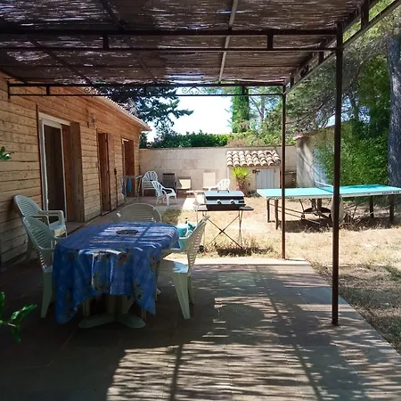 Maison Charmante A Aix-En-Provence Avec Piscine Privee *