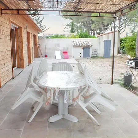 Maison Charmante A Aix-En-Provence Avec Piscine Privee Holiday home *